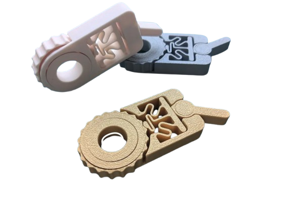 Fidget Click Flick Swoosh