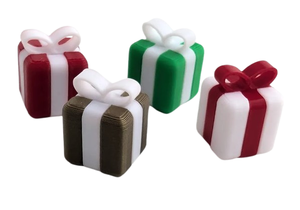 Mini Christmas Presents