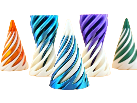 Impossible Passthrough Cone