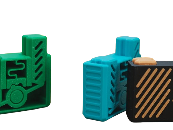 Pop Switch Fidget Toy