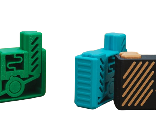 Pop Switch Fidget Toy