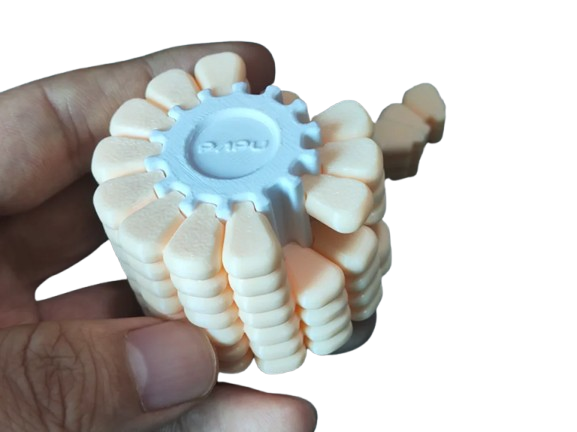 Corn 3D Jigsaw Puzzle Game - Brain Teaser