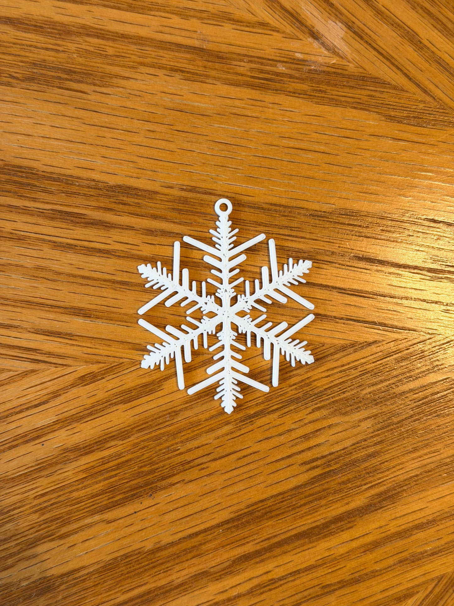 Christmas decoration set - Snowflakes
