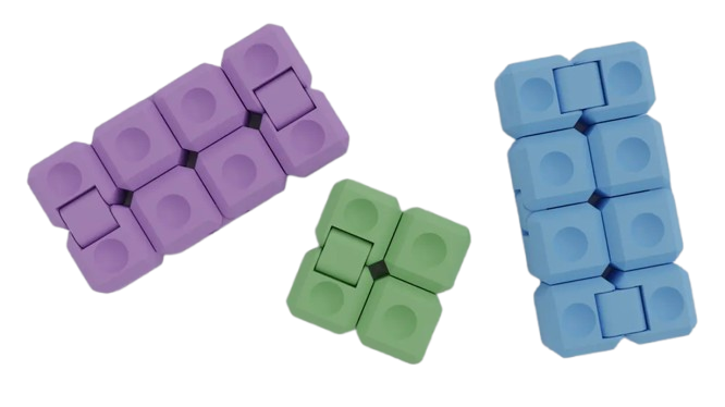 Fidget cube