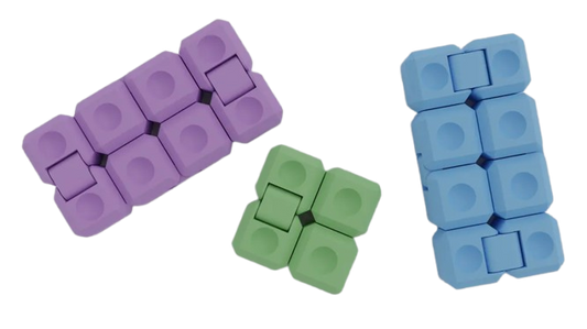 Fidget cube