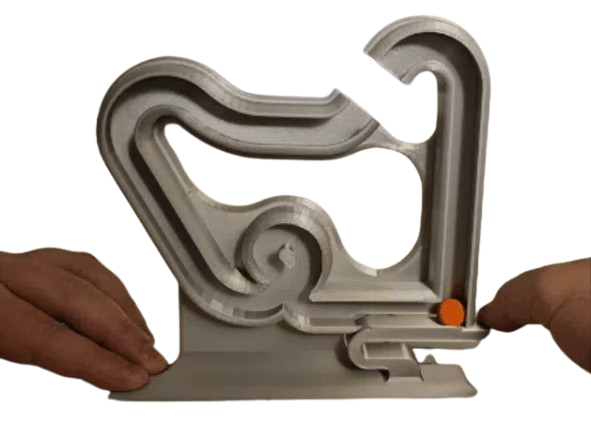 Crazy Marble Fidget Toy