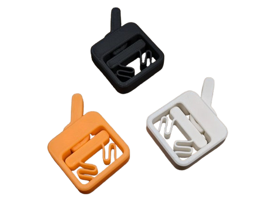 Fidget Toggle Switch