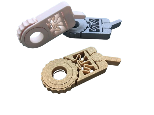 Fidget Click Flick Swoosh