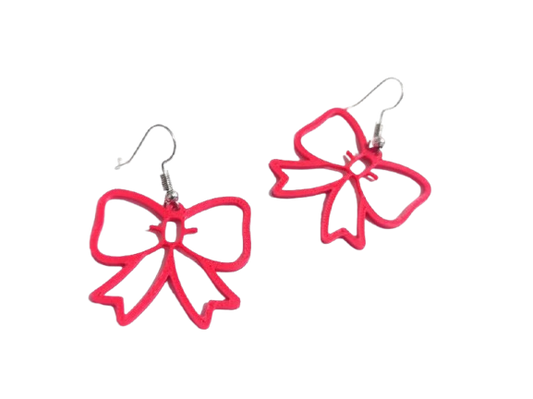 Ribbon Delight Earrings
