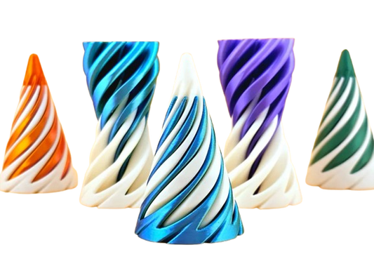 Impossible Passthrough Cone