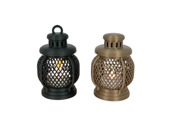 Mini Tea Light Lantern