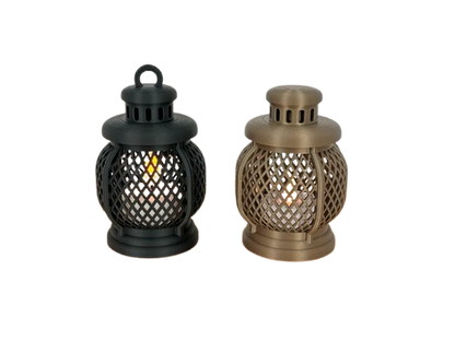 Mini Tea Light Lantern