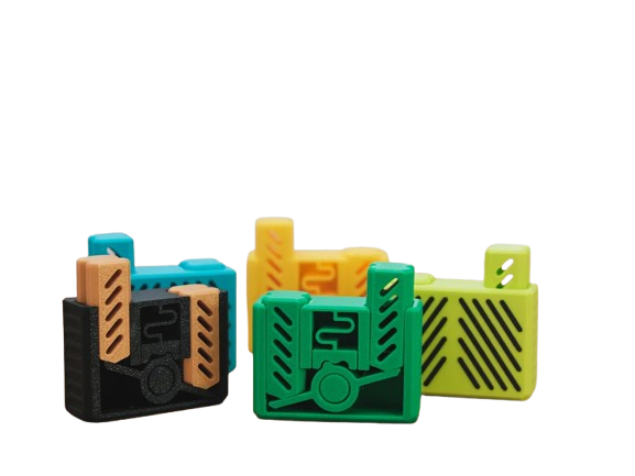 Pop Switch Fidget Toy