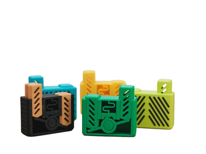 Pop Switch Fidget Toy