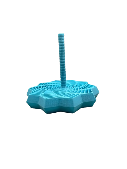 Expanded Sensory Fidget Star - WITH HANDLES