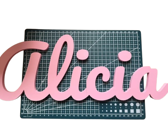 Custom Name Sign