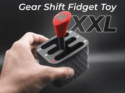 Stick Shift Fidget XXL