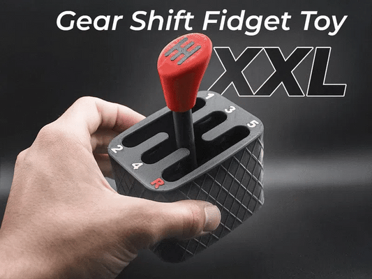 Stick Shift Fidget XXL