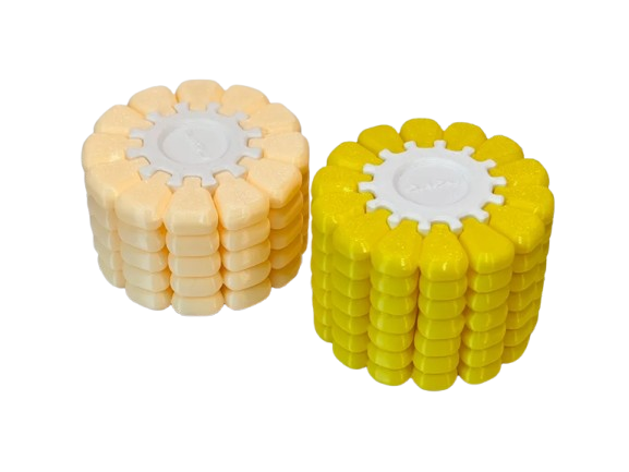 Corn 3D Jigsaw Puzzle Game - Brain Teaser