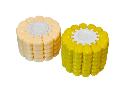 Corn 3D Jigsaw Puzzle Game - Brain Teaser