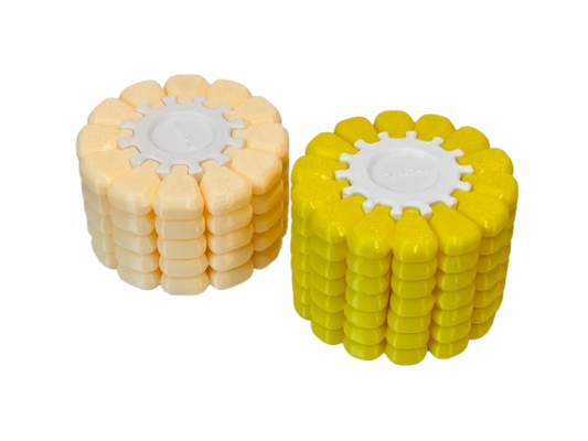 Corn 3D Jigsaw Puzzle Game - Brain Teaser