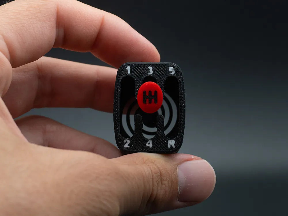 Stick Shift Fidget