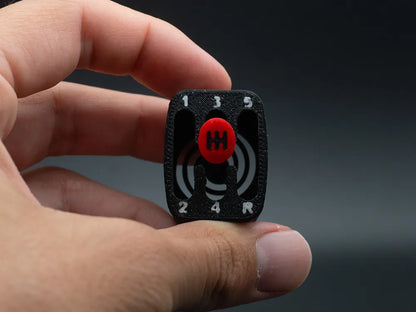 Stick Shift Fidget