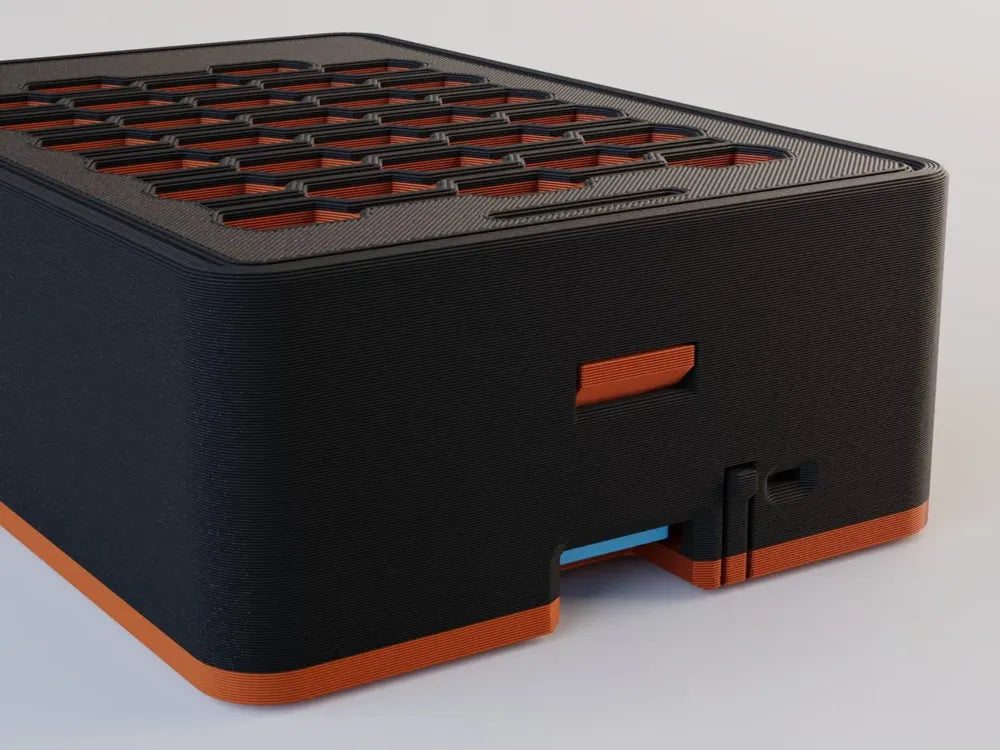 Raspberry Pi 5 Case