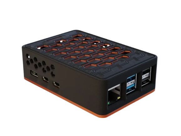 Raspberry Pi 5 Case