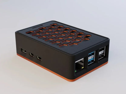 Raspberry Pi 5 Case