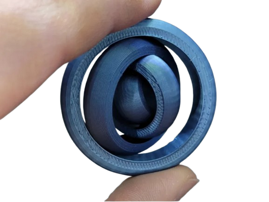 4 Ring Gyro Fidget