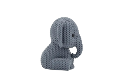 Knitted Elephant