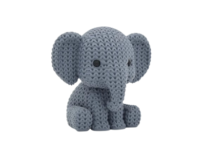 Knitted Elephant