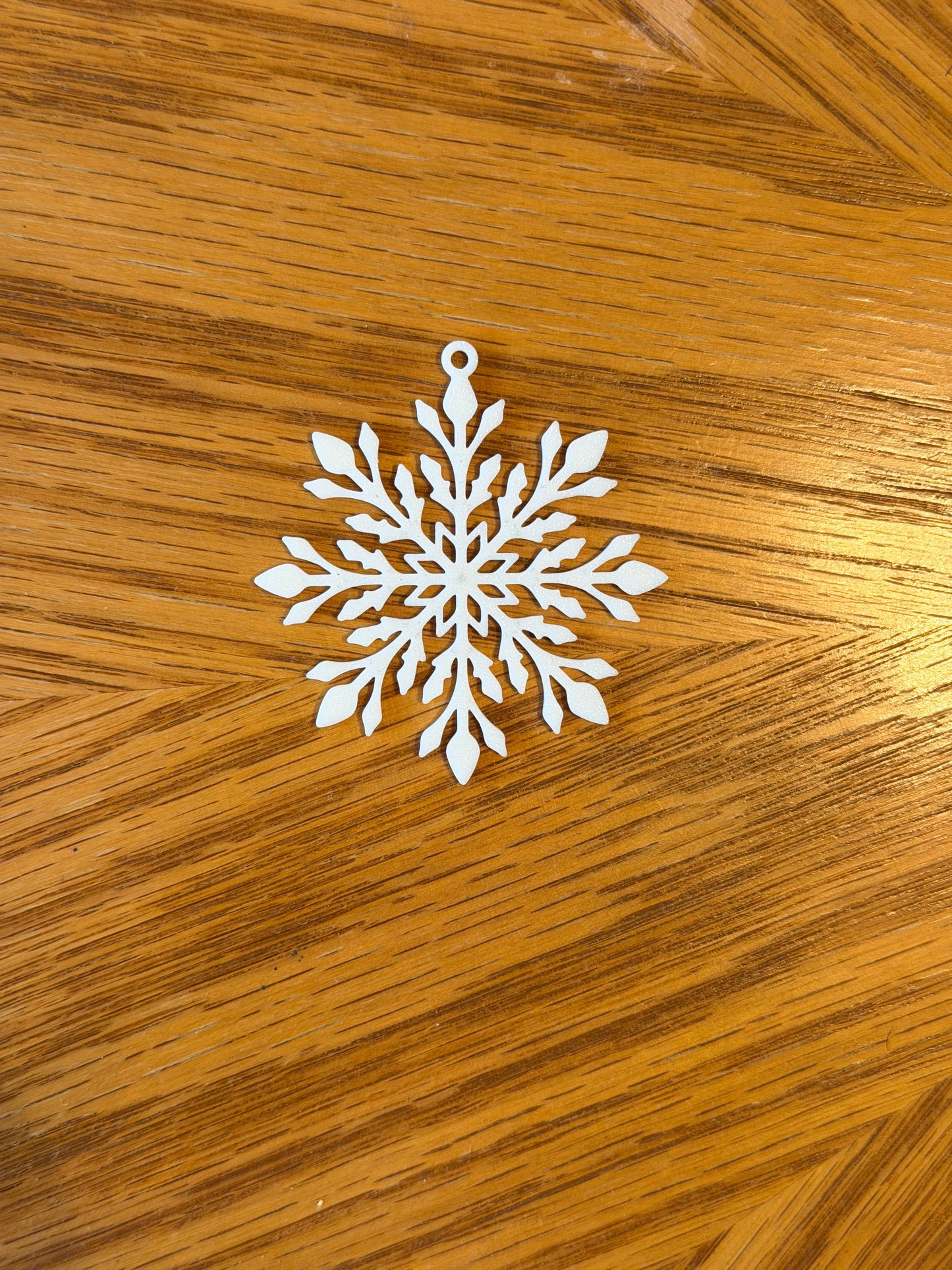 Christmas decoration set - Snowflakes