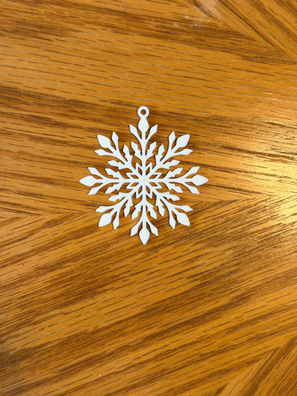 Christmas decoration set - Snowflakes