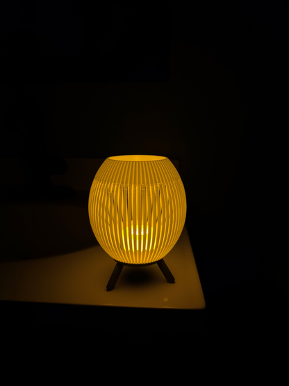 Table Tealight Lamp