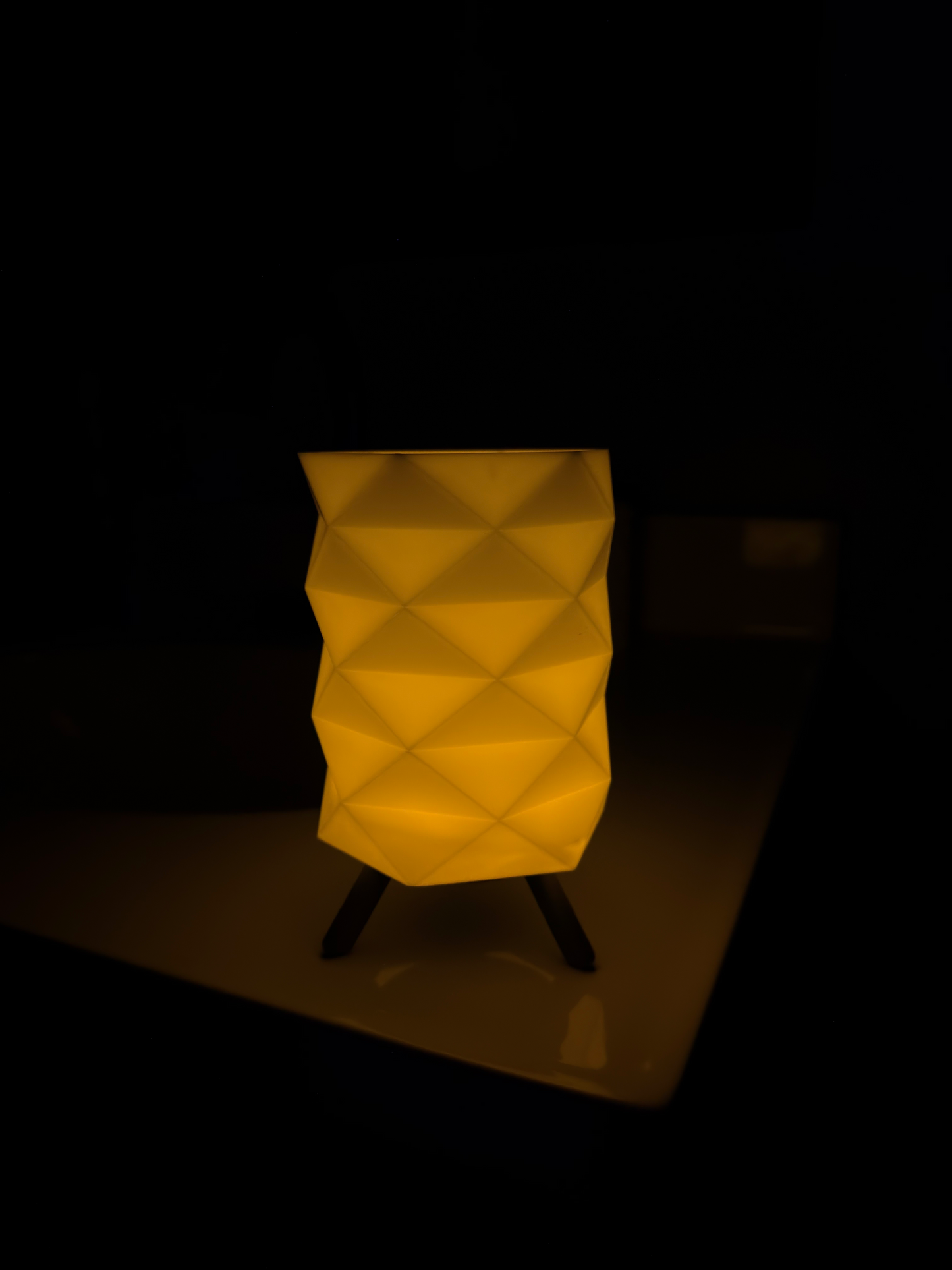 Table Tealight Lamp