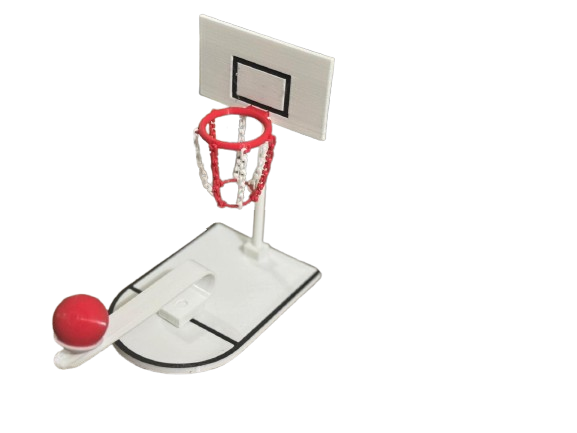 Desktop Basketball
