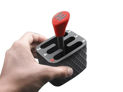 Stick Shift Fidget XXL