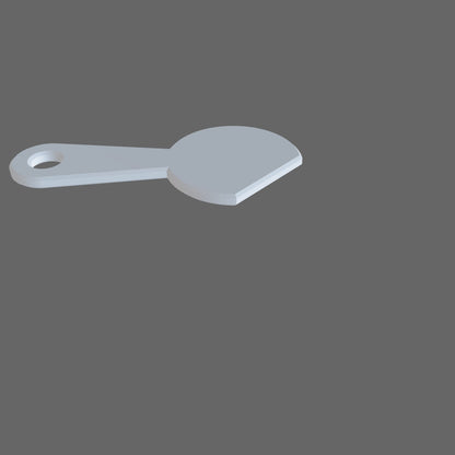 Shopping Cart Coin (Removable)